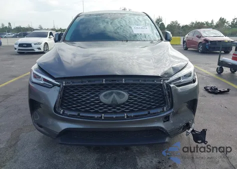 2019 Infiniti Qx50 Pure из США, поврежденный, VIN 3PCAJ5M18KF114303